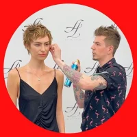 Артем Любимов Парикмахер №1