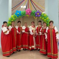 МДОУ детский сад 4 "Ивушка" с.Бакуры