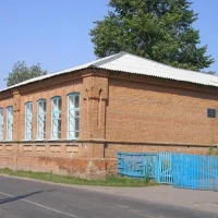 МКОУ "Борковская ООШ"