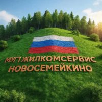 МУП "Жилкомсервис" (Новосемейкино)