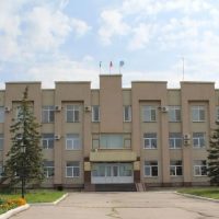 Администрация Хайбуллинского района