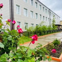 МКОУ "Дылымский лицей им.И.Гаджиева"