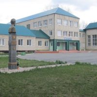 МБОУ СОШ им. А.М. Селищева с. Волово