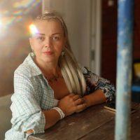 Екатерина Шеверда / Синдром Дауна/