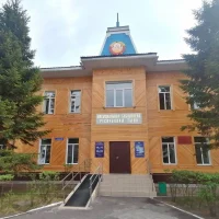 Национальная библиотека Тувы