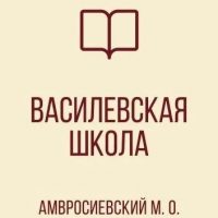 ГБОУ "ВАСИЛЕВСКАЯ ШКОЛА АМВРОСИЕВСКОГО М.О."
