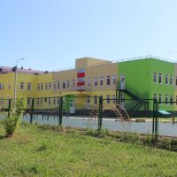 МБДОУ "Кугесьский детский сад "Крепыш"