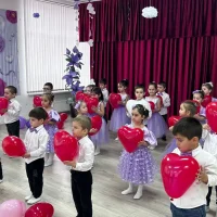 МБДОУ "Детский сад №7 с. Чермен"