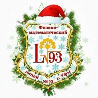 МАОУ «Физико-математический лицей № 93»