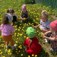 МБДОУ "Мамонинский детский сад "Шатлык"