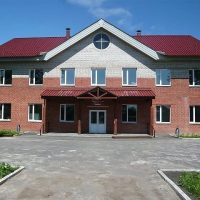 МБОУ "ООШ" поселка Ук