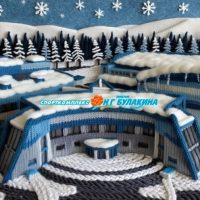 Спорткомплекс имени Н.Г. Булакина