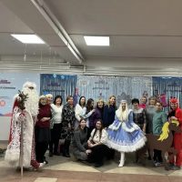 МАОУ «СОШ 1 «Полюс» НГО