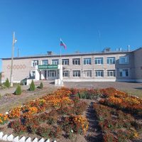 Адышевская средняя школа