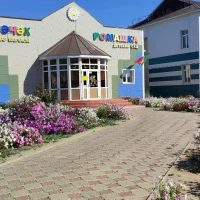 МБДОУ "Ромашка" г.Буинск РТ