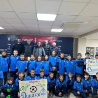 МБУ ДО "ДЮСШ по футболу "Ахцах"