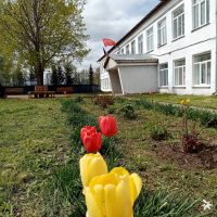 МБОУ Красноватрасская СШ