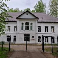 МБОУ Горкинская СШ