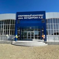 МБУ ДО "Шовгеновская ДЮСШ"