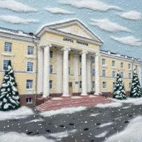 Центр детского творчества, г. Лесной