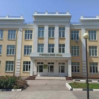 МОУ "Гимназия № 89" г. Саратов