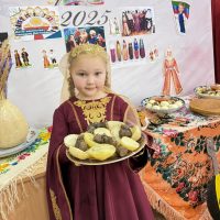 КАНАЛ МБДОУ «РОМАШКА» С. БУГЛЕН 💕