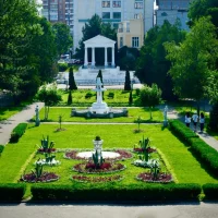 Парк им. М. Горького г. Ростова-на-Дону