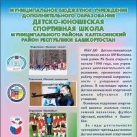 МБУ ДО ДЮСШ МР Калтасинский район