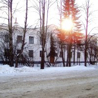 МБУ ДО "Дом детского творчества" пгт Кадый