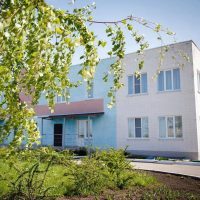 МКДОУ"Залуженский детский сад"