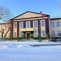 МБОУ "Сарагашская сош"