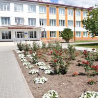 МАОУ Красночетайская СОШ имени Героя Советского Союза И.В.Индрякова