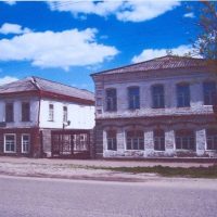 БУЙСКИЙ КРАЕВЕДЧЕСКИЙ МУЗЕЙ ИМ. Т.В. ОЛЬХОВИК