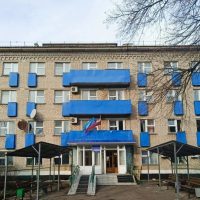 ГБУ ЛНР "Ровеньковский дом-интернат для граждан преклонного возраста и инвалидов" 🫧🫧🫧