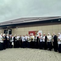 МБОУ « СОШ им. Р. Эльмурзаева с. Хамби-Ирзи»