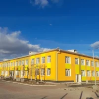 МБОУ СОШ №1 г.Шагонар (подразделения: ЦДО и ВД при школе)