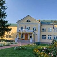 МБОУ "Богодуховская средняя общеобразовательная школа имени Ю.М.Шмелёва"