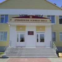 МБОУ "Дробышевская ООШ" Нововаршавского муниципального района