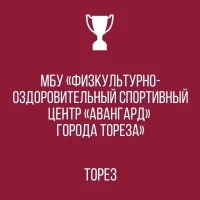 МБУ "ФОСЦ "АВАНГАРД" г. о. ТОРЕЗ"