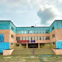 МАОУ "СОШ №8" г. Гай