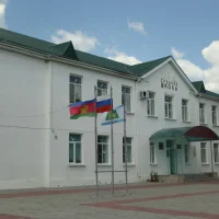 СОШ №52 пгт.Ильского