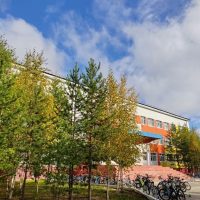 МБОУ "Школа имени Ярослава Василенко" г. Губкинский