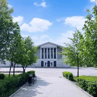 МБУ"ДК им. И. Франко г. Донецка"