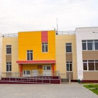 Детский сад п. Луговской