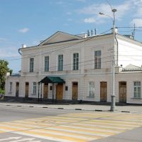 Таганрогский театр им.А.П.Чехова