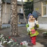 Детский сад № 1 города Тюмени