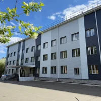 ОГБУЗ "Тулунская городская больница"