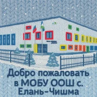 МОБУ ООШ с. Елань-Чишма