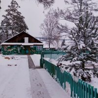 МКДОУ Шарагайский детский сад