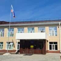 МБОУ «Антоньевская СОШ» Петропавловского района